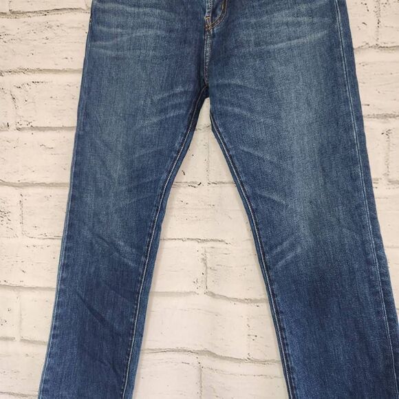 Current/Elliott The Original Straight Leg Jeans in Westry Womens Size 26 - Picture 4 of 12